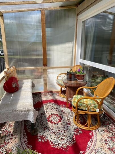 Коттедж 146 м² на участке 24 сот.