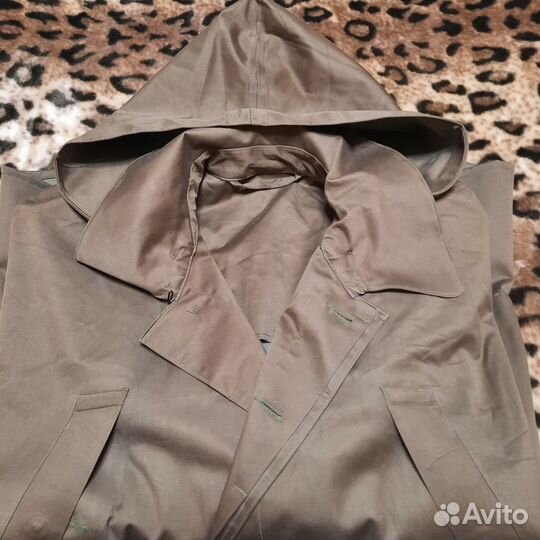 Плащ-накидка офицерская