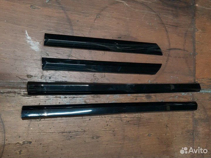 Наклдка двери на Volvo s80 (07-10)