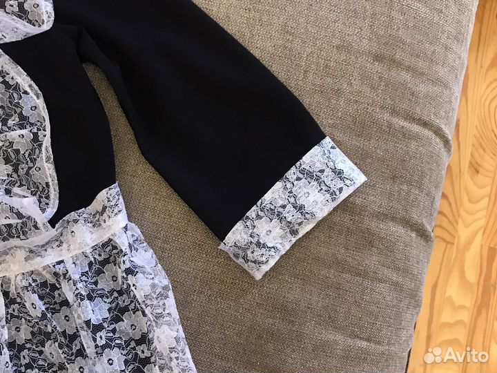 Школьная форма на последний звонок, р 38-40