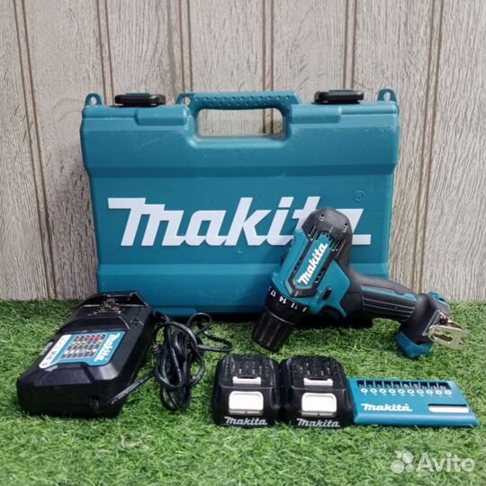 Шуруповерт makita DF333D 12v