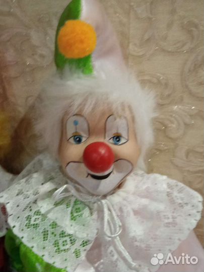 Клоуны 45 см