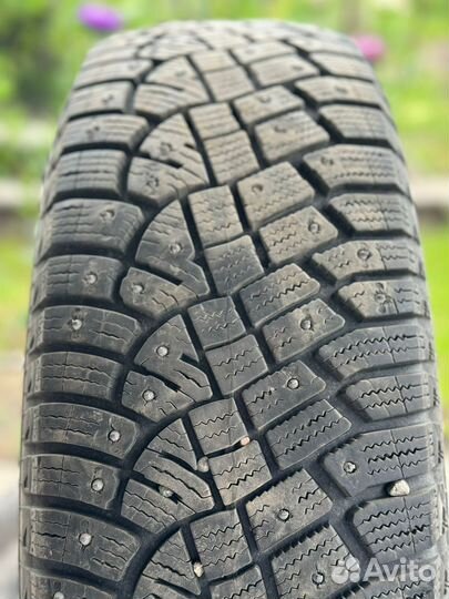 Continental IceContact 2 225/65 R17