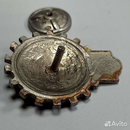 Знак Готов к санитарной обороне СССР