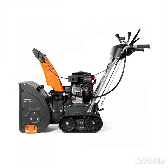 Daewoo 7560 S Снегоуборщик