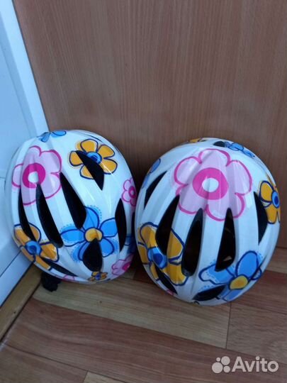 Детский шлем защитный 5-6 лет