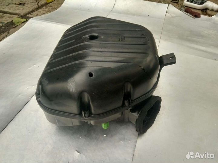 Suzuki gsx-r 750 airbox воздушный фильтр