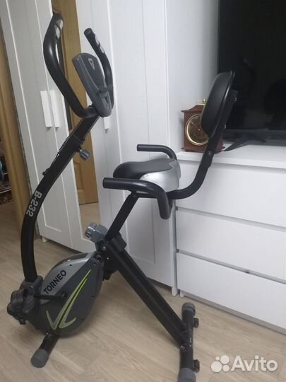 Велотренажер