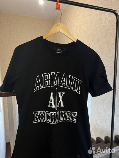 Футболка Armani