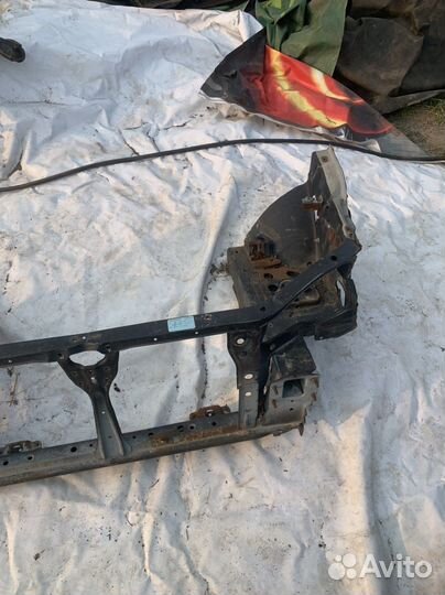 Рамка кузова (телевизор) subaru legacy BH5 4