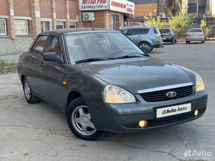 LADA Priora 1.6 МТ, 2011, 116 000 км