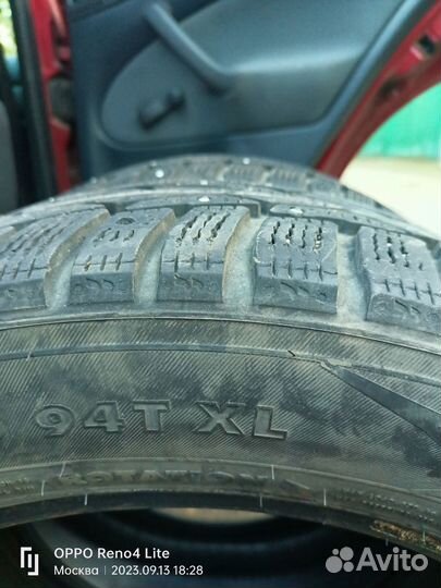 Nokian Tyres Nordman 7 205/55 R16 94T