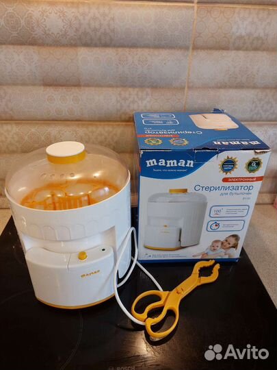 Стерилизатор Maman BY-03