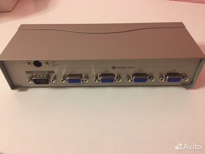 Aten VS94A 4 port