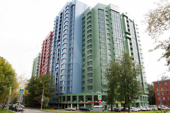 Офис, 171.8 м² Каникулы на ремонт