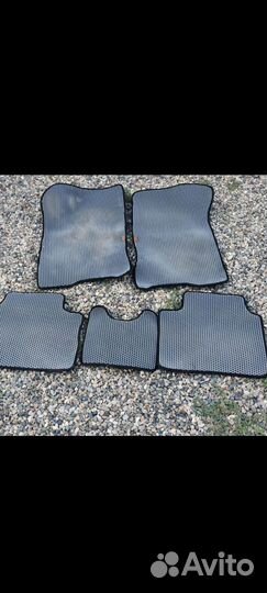 Ева коврики на Весту