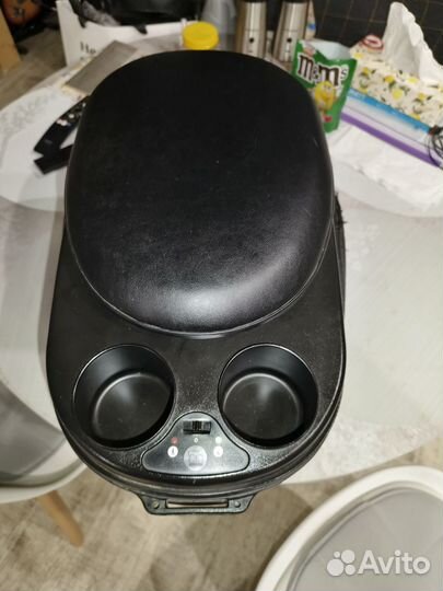 Авто холодильник, подлокотник