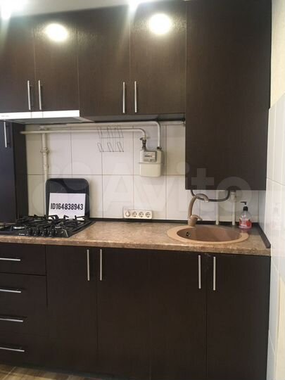 1-к. квартира, 42 м², 2/5 эт.