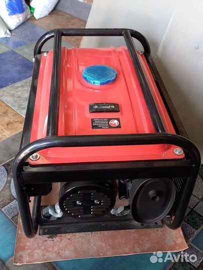 Генератор бензиновый 2,2квт 