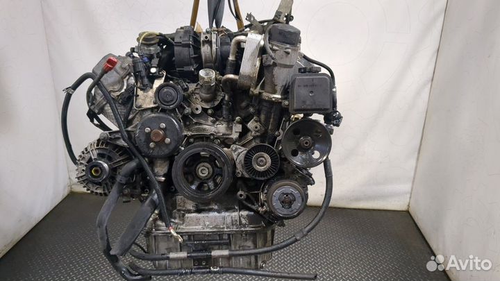 Катушка зажигания Mercedes ML W164, 2005