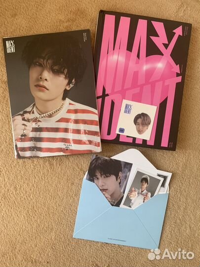 Stray kids альбомы