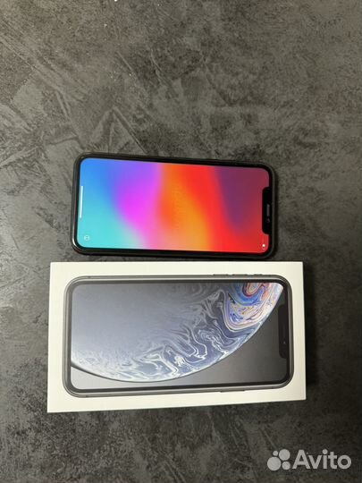 iPhone Xr, 64 ГБ