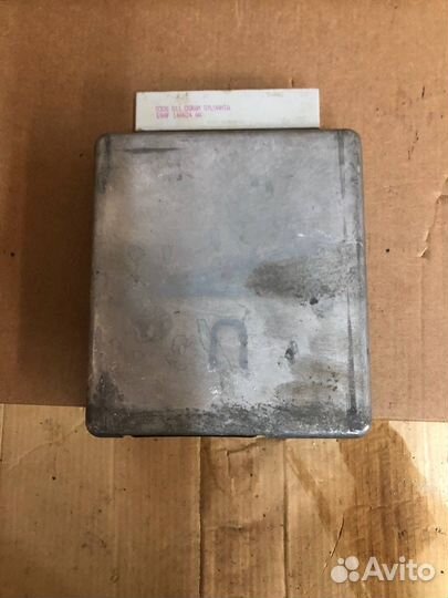 Блок управления двигателем Ford Focus 1