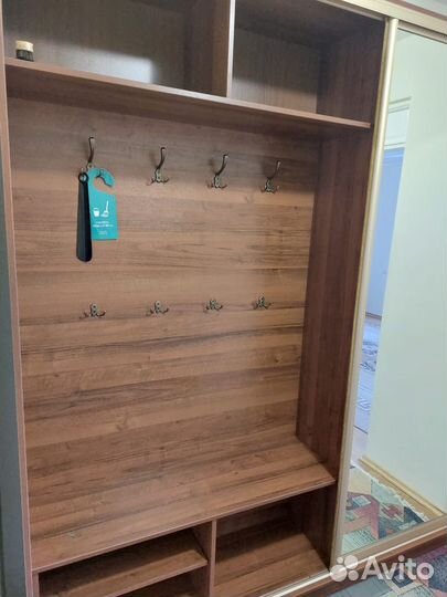 Шкаф купе с зеркалом