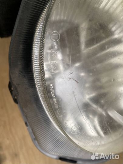 Фара левая Nissan Juke (F15) 2011