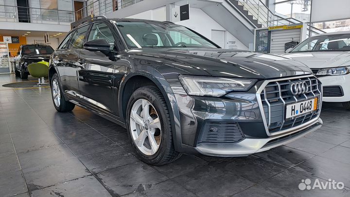 Audi A6 Allroad Quattro 3.0 AT, 2020, 74 637 км