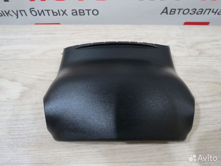 Кожух рулевой колонки верхний Kia Rio 3