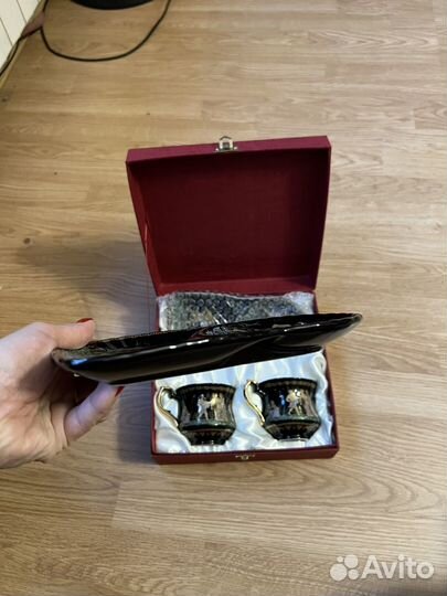 Сервиз чайный