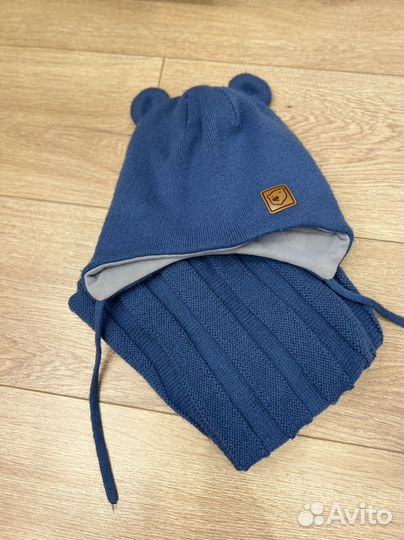 Шапка и снуд