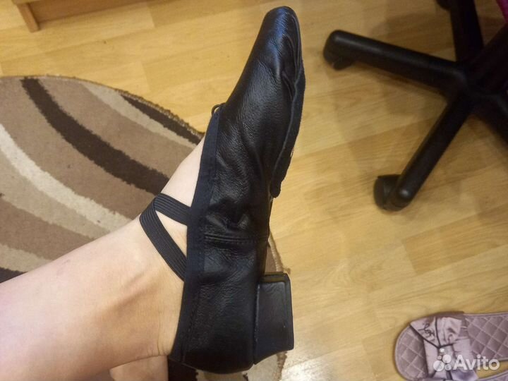 Танцевальные туфли