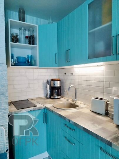 Квартира-студия, 40 м², 10/17 эт.