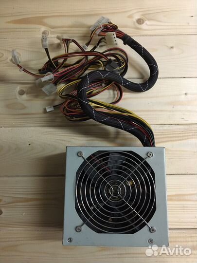 Блок питания Chieftec 400w