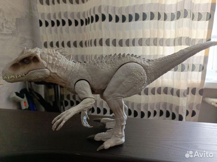 Динозавры мир юрского периода