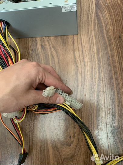 Блок питания Fine Power 450w