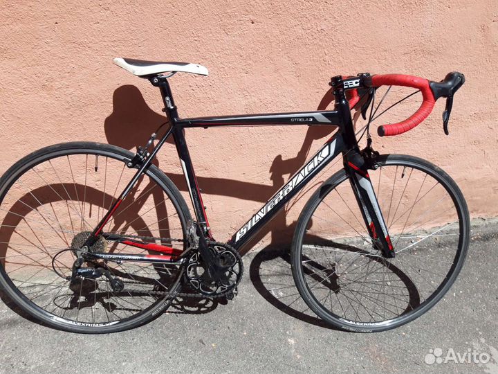 Велосипед silverback strela3 Стрелка