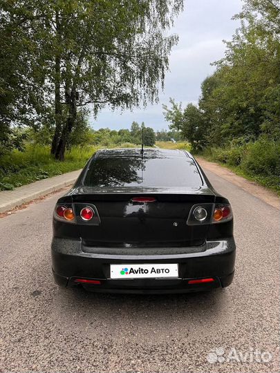 Mazda 3 2.0 МТ, 2006, 296 000 км