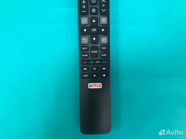 Пульт для телевизора TCL RC802N YAI2 новый