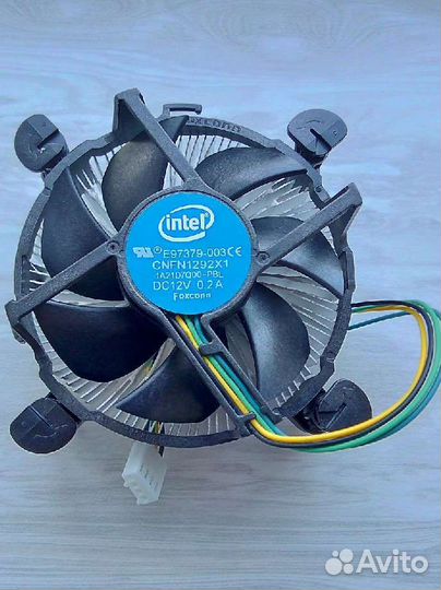 Кулер процессорный Intel E97379-003