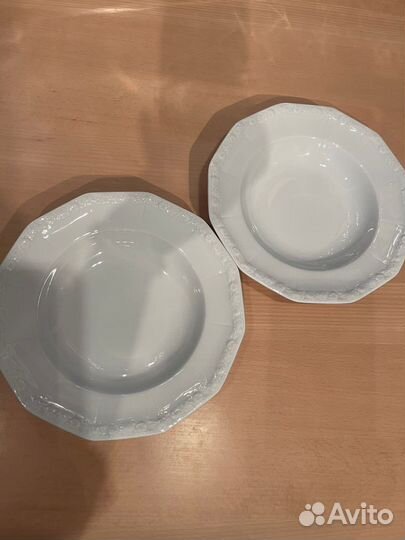 Суповая тарелка Rosenthal