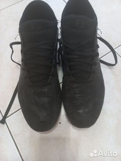 Футбольные бутсы puma 41 размер