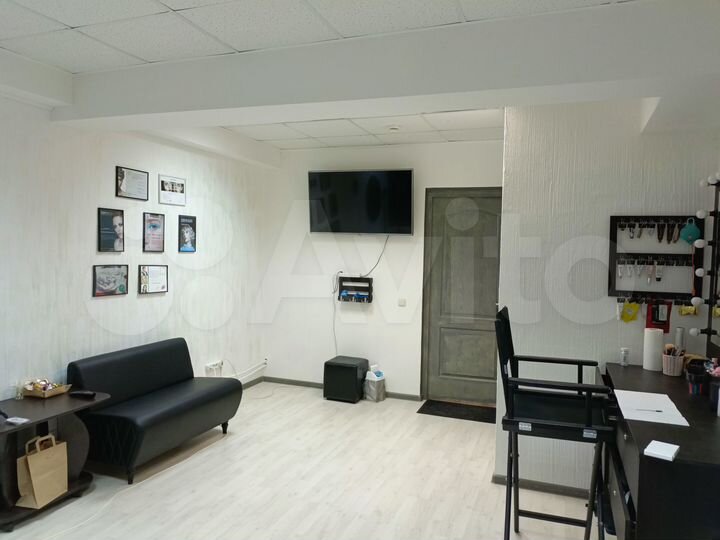 Офис, 59.9 м²