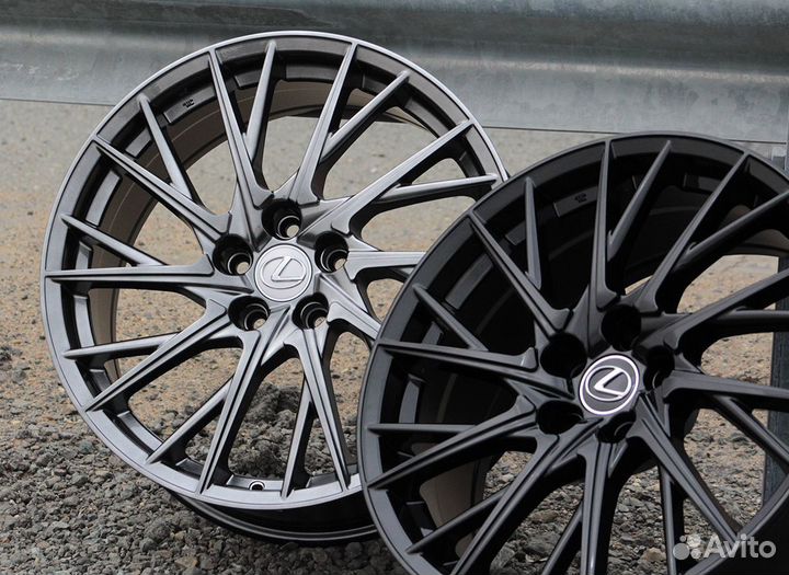 Диски Lexus Toyota Camry Тойота R18 5x114.3