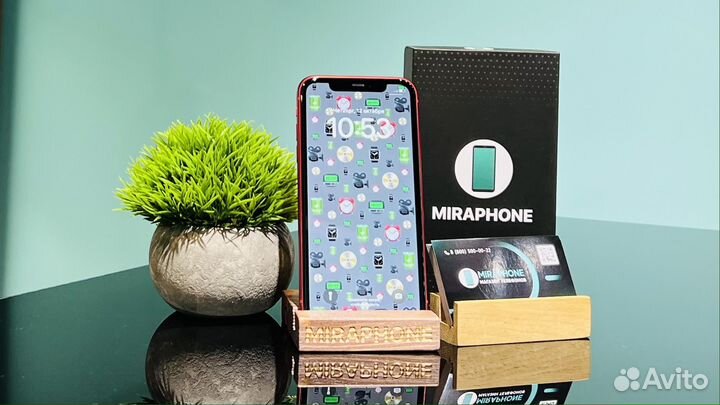 iPhone 11, 128 ГБ