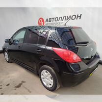 Nissan Tiida 1.6 MT, 2011, 124 278 км, с пробегом, цена 799 000 руб.