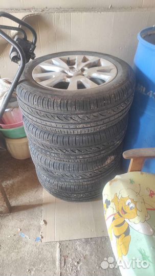 Диски r16