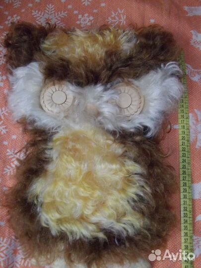 Настенные мягкие игрушки СССР